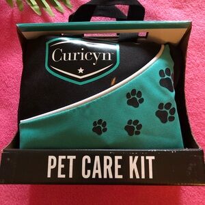 Curicyn Pet Care Kit is a 35 piece first aid